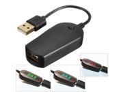 LED USB Charger Power Detector Voltage Current Meter Tester 4~24V for PC Laptop Mobile