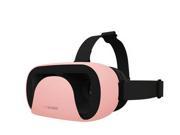 Baofeng Virtual Reality Mojing Xiao D 3D Video Glasses FOV60 For iPhone 6 6S Plus 5.5 Inch Huawei Xiaomi Pink