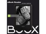 ONYX BOOX C67ML Carta2 300ppi Ebook Reader 8G Wi Fi Android HD Touch Screen Black