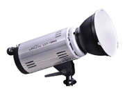 LED 1500B 150W 15000LM 5500K Studio LED Continuous Video Light Bowens Mount