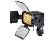 LED Video Light LED 1800 Video photo studio light lamp Photography lighting lamp