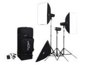 Video Photo studio flash lighting kits 180W flash lighting kits Photography Photo Studio Lighting Kit