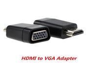 HD HDMI Adapter HDMI to VGA Adapter HDMI switch VGA Adapter