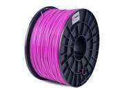 BuMat 3D BUM PLAPP Purple PLA 1.75mm Filament for 3D Printers 1kg 2.2 lbs