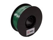 BuMat USA ABS Dark Green 1.75mm 2.2lb Filament for FlashForge Makerbot MBot RepRap Mendel Solidoodle Open Cube Up 3D Printer 3D BUM ABSDG