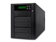Acumen Disc Flash Memory Drive to Media Disc Duplicator with 1 to 4 Target DVD CD Burners with Memory Stick MS CompactFlash CF Secure Digital SD USB