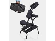 Angel Canada Professional Portable Massage Chair Foldable Salon Tattoo Spa w Free Carry Case