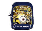 Despicable Me I Speak Minion Backpack