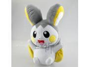 Pokemon Pocket Monster Emolga Anime Cartoon Plush Doll 30cm 12inch