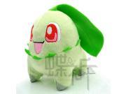 Pokemon Pocket Monster Chikorita Anime Cartoon Plush Doll 15cm 15cm 6inch