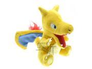 Pokemon Pocket Monster Charizard Anime Cartoon Plush Doll 15cm 6inch