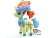 Pokemon Pocket Monster Keldeo Anime Cartoon Plush Doll 30cm 12inch