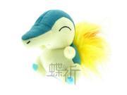 Pokemon Pocket Monster Cyndaquil Anime Cartoon Plush Doll 15cm 6inch