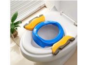 Children s multifunction portable potty toilet child toilet baby two color 0.5