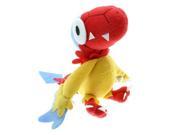 Pokemon Pocket Monster Archen Anime Cartoon Plush Doll 19cm 7inch