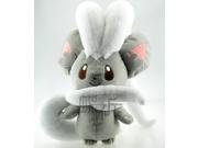 Pokemon Pocket Monster Cinccino Anime Cartoon Plush Doll 35cm 14inch