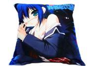 Takanashi Rikka Anime Square Cartoon Soft Cotton Pillow Cushion