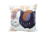 Natsume Yuujinchou Lovely Creative Square Anime Cartoon Pattern Soft Cotton Pillow