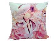 Natsume Yuujinchou Lovely Creative Square Anime Cartoon Pattern Soft Cotton Pillow1 1
