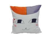 Natsume Yuujinchou Lovely Creative Square Anime Cartoon Pattern Soft Cotton Pillow1 2