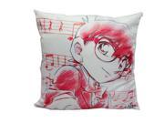 Conan Edogawa Lovely Creative Square Anime Cartoon Pattern Soft Cotton Pillow