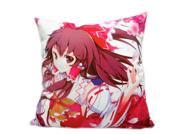 Project Anime Square Cartoon Soft Cotton Pillow Cushion