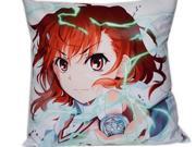J.C.STAFF Pillow Anime Square Cartoon Soft Cotton Pillow Cushion