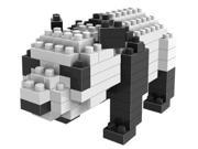 Young Loz Micro Blocks Panda Model Small Building Block Set Nanoblock Compatible 130 pcs Makes a Great Stocking Stuffer