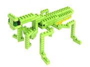 Young Mantis Knives Animal LOZ Diamond Nano Mini Building Blocks Enlighten Bricks Toy
