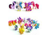 My Little Pony Q figure model one set