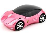 Young Forever Wireless Sport Car Mouse Optical Mouse