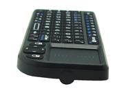 SP Slim Mini Computer Keyboard with Built In Multi Touch Touchpad