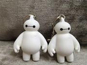 Young Forever Key Chain Baymax 6cm