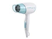 Flyco electric foldable hair dryer 1500W anion 2nd home FH6223