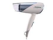 Flyco FH6251 hair dryer anion thermostatic hot and cold wind collapsible with hook 1500W