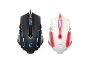 Cool milo CM719lolcf games sports mouse usb wired mouse luminous mouse black