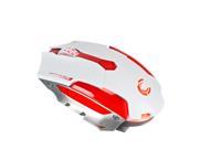 Cool milo CM719lolcf games sports mouse usb wired mouse luminous mouse white