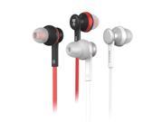 Bingo i808 metal wire Android phone stereo headphone music IOs system common ear