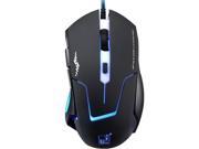 Chasing light leopard T7 USB wired optical mouse electronic games