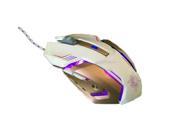 Sea Angel hell king snake Gaming Mouse
