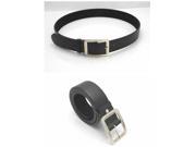Fashion leisure wild alloy on the word buckle unisex belt Men and Women belt black