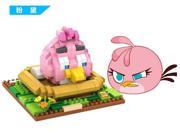 LOZ diamond micro mini educational building blocks Angry Birds??The Angry Birds Movie Stella