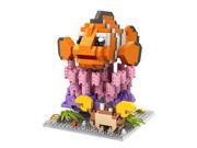 LOZ diamond micro mini educational building blocks Finding Nemo Nemo