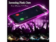 New Soft TPU LED Flash Light Up Remind Incoming Call Case Cover Samsung Galaxy S7 Edge Pink New Soft TPU LED Flash Light Up Remind Incoming Call Case Cover Samsung Galaxy S7 Edge Pink