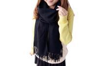 Fashion Women s Autumn and Winter Thick Warm Long Scarf