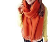 Fashion Women s Autumn and Winter Thick Warm Long Scarf