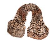 Fashion Women s Autumn and Winter Warm Chiffon Long Scarf Beach Scarf