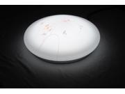 Home Indoor use Ceiling LED Round Flush Mount Light White BO MKR31B 24 Watt 24 Leds