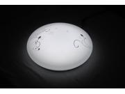 Fashion Decoration LED Home Ceiling Round Flush Mount Light White BO MKR36B 24 Watt 24 Leds