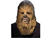Chewbacca Deluxe Mask One Size